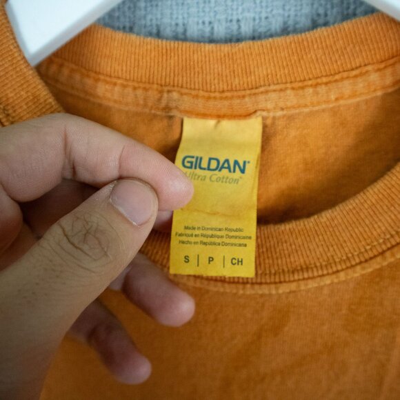 Gildan Y2K Arizona Guard Dog Snake Tee Mens Small - Picture 4 of 8